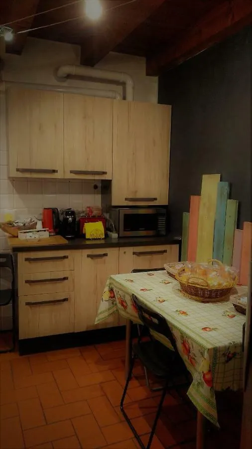 Marconi Rooms - Porta Leoni Verona Olaszország